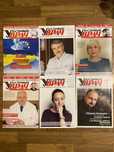 Журнал Участковий врач. Комаровський, Ю І Фещенко, Е М Мешкова Охмадит