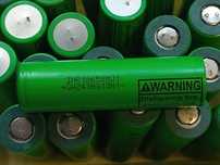акумулятор LG 18650 MJ1 3500mah 18650MJ1 високоємний