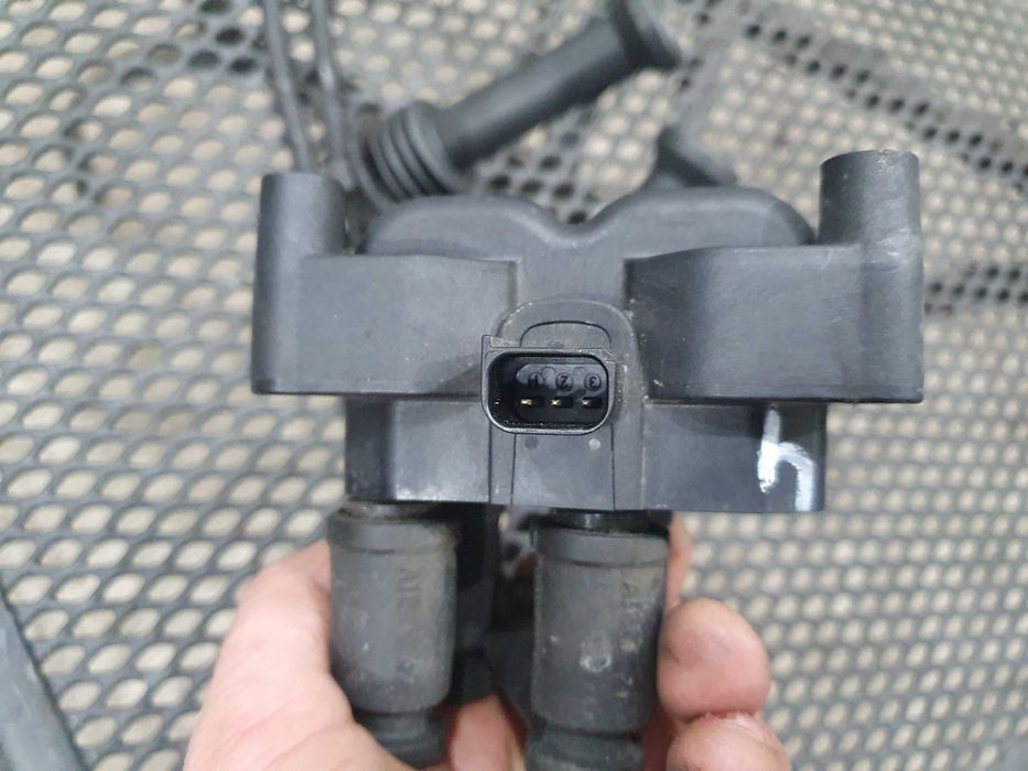 Cewka zapłonowa Ford Mondeo mk4 1.6 benzyna 125km 08r sprawna