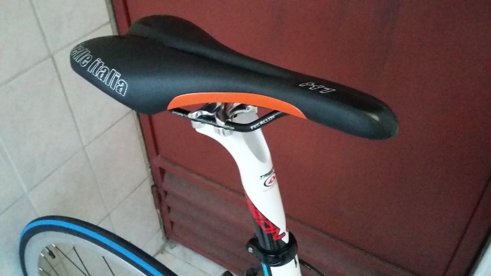 Bicicleta Ribelle SL6 Carbono - Tamanho 54