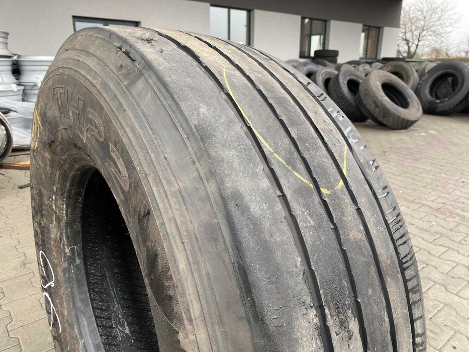 425/65R22.5 Opona HANKOOK TH22 Pogłębiona Naczepa