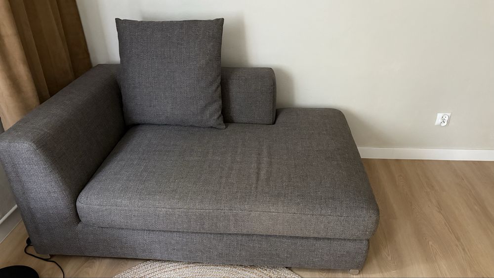 Sofa mti furninova narożnik szezlong stan idealny