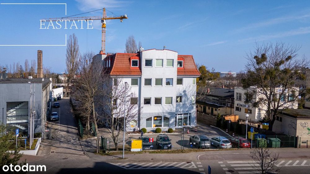 Gabinet 33m2, Recepcja, Blisko Skm, Parking