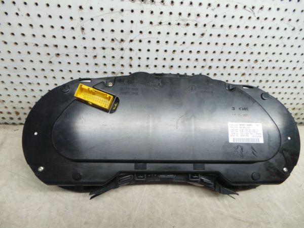 Quadrante / painel de instrumentos PEUGEOT 5008 I (0U_, 0E_)