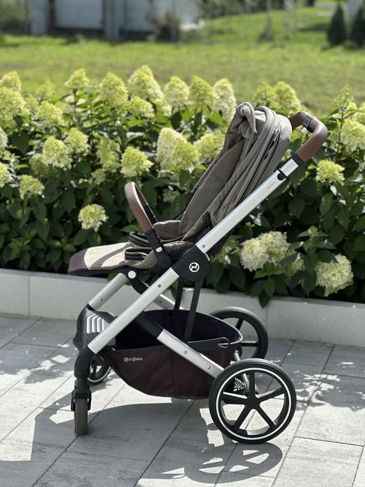 Cybex balios S lux