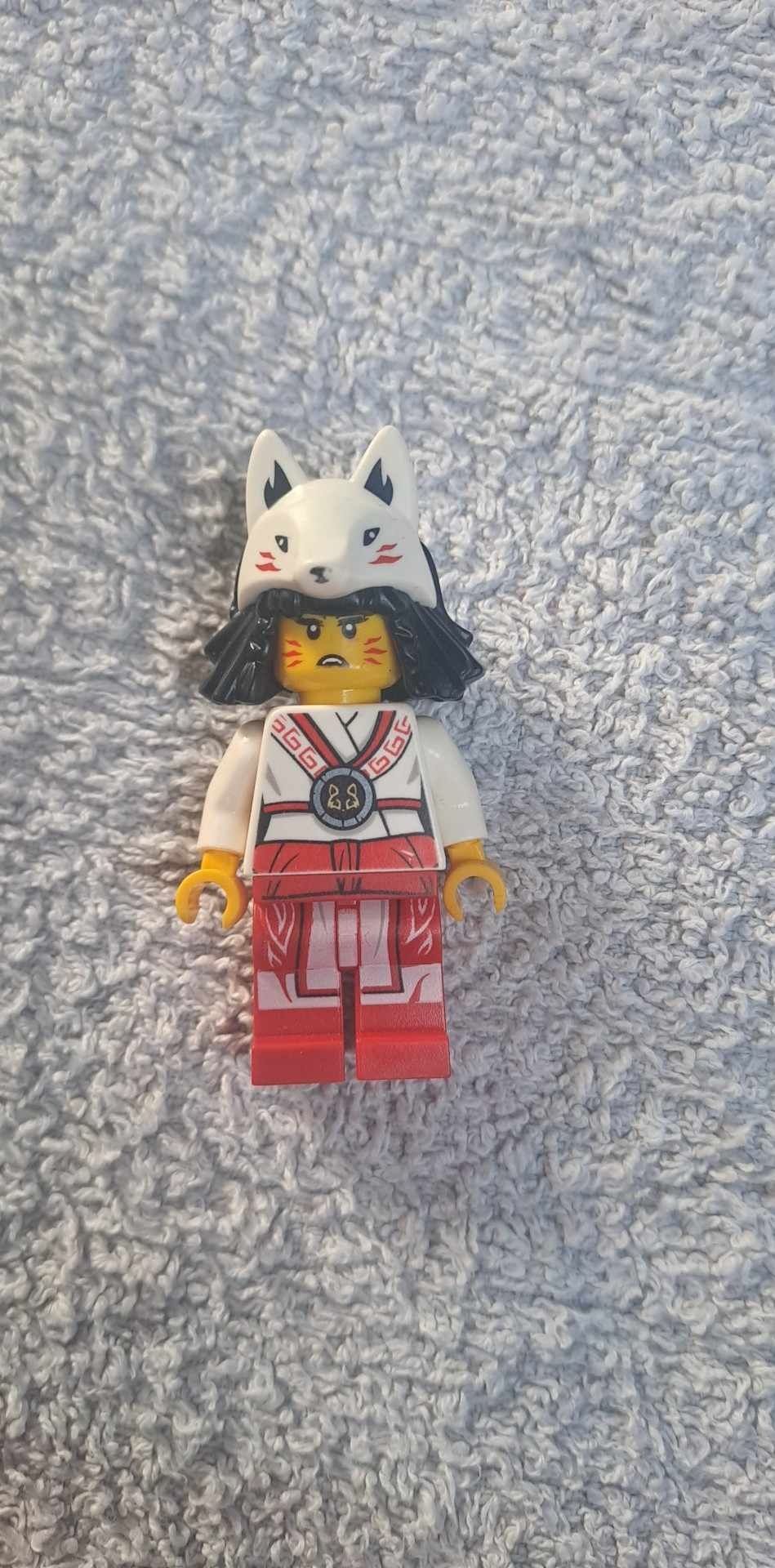 figurka akita lego ninjago