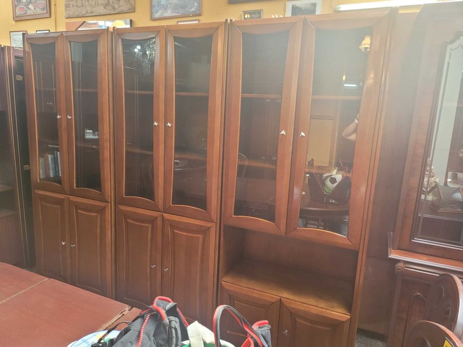 Grande móvel de sala ou escritório - Muito bom estado geral