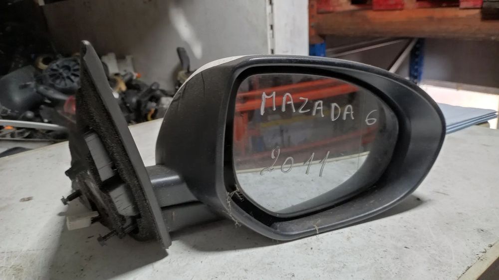 Retrovisor Mazda 6 (2011) Direito