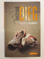 Bardzo długi bieg Mishka Shubaly