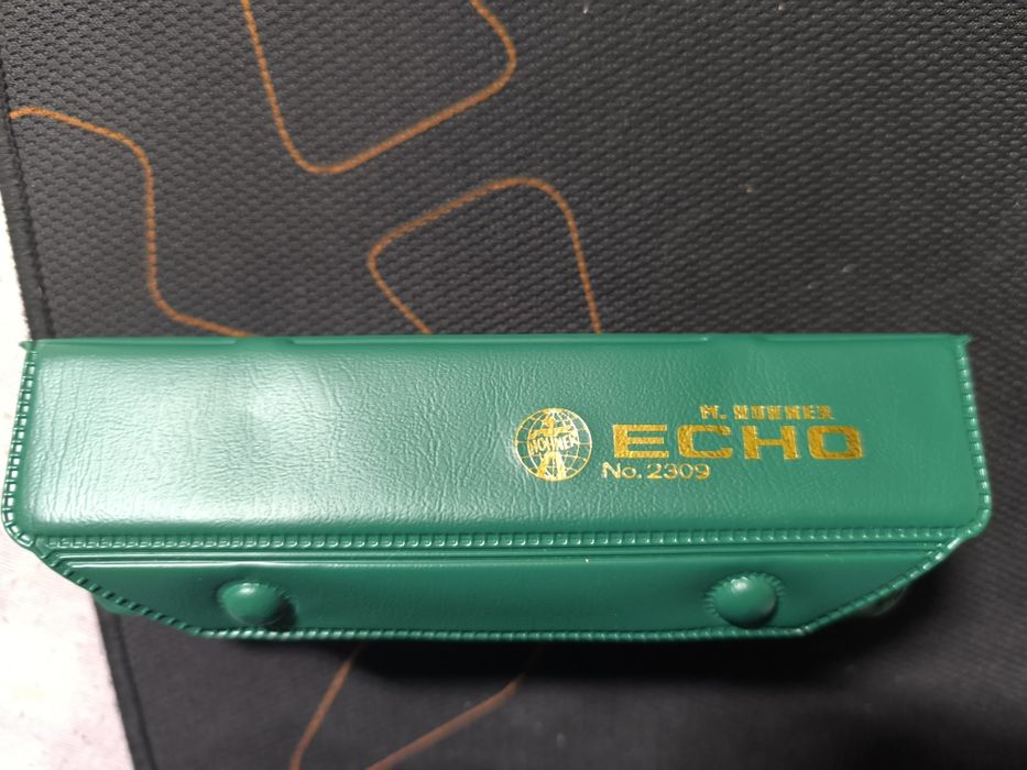Harmónica hohner Echo 32