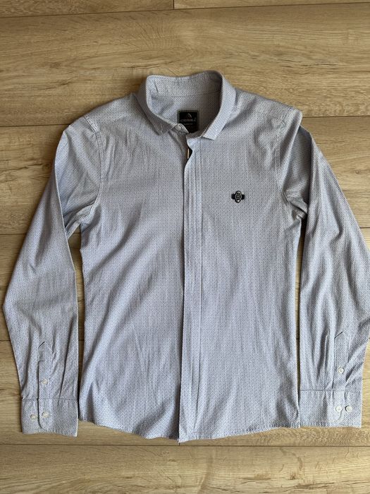 Рубашки 146-155 Турция, H&M, вышиванка