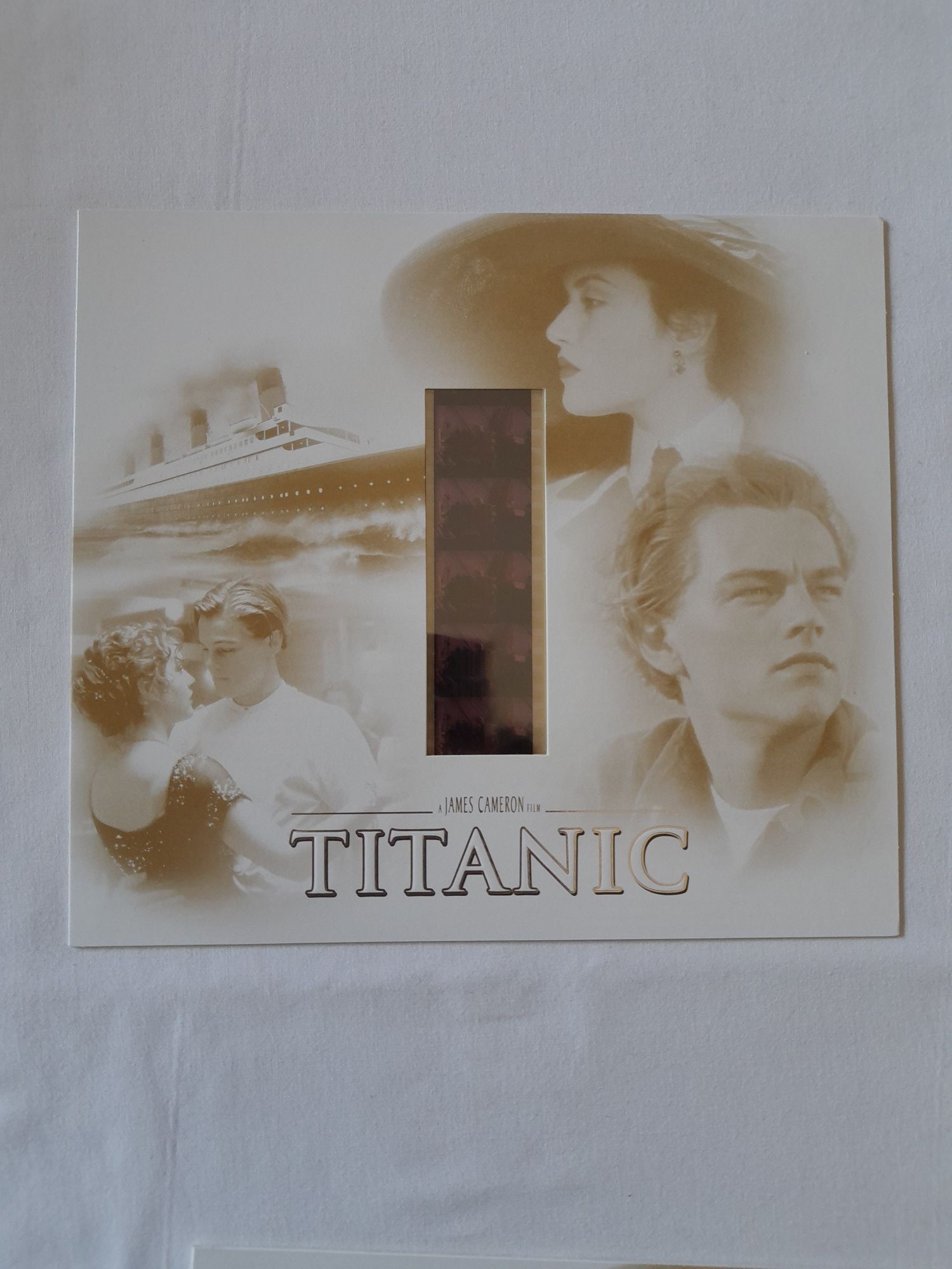 Fotografias Filme Titanic