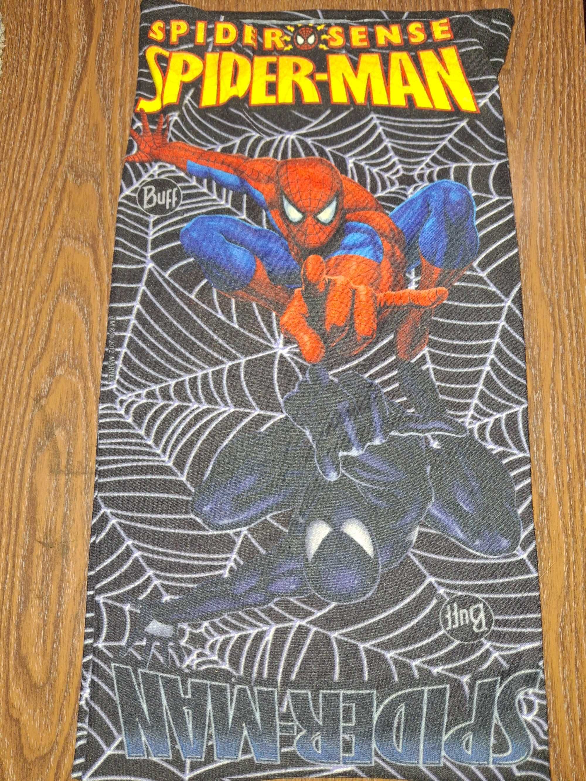 Бафф buff для підлітків  Spider-man