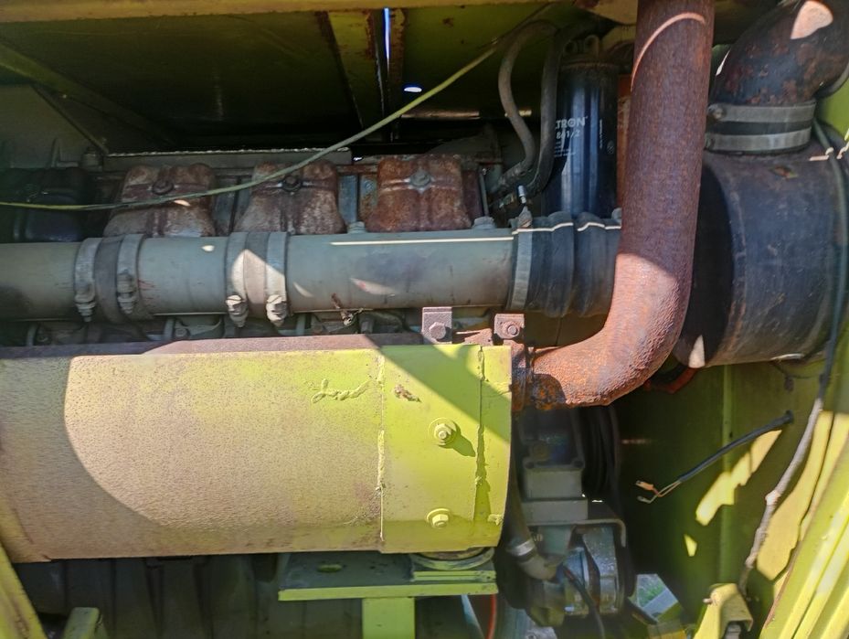 Sieczkarni do kukurydzy Claas jaguar 80sf