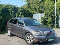 Chrysler Pacifica 3.5 LPG//alysu//duzo miejca//6osb//automat