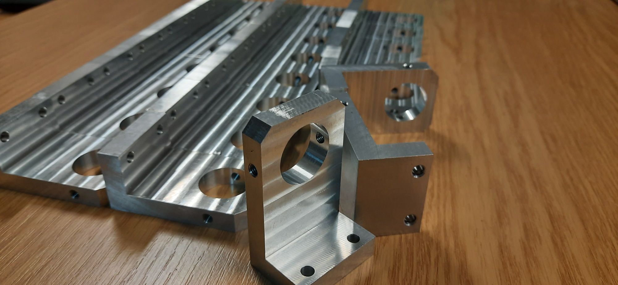 Frezowanie CNC - Obrobka metalu