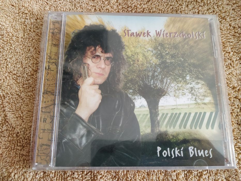 Sławek Wierzcholski (Dwie płyty CD)