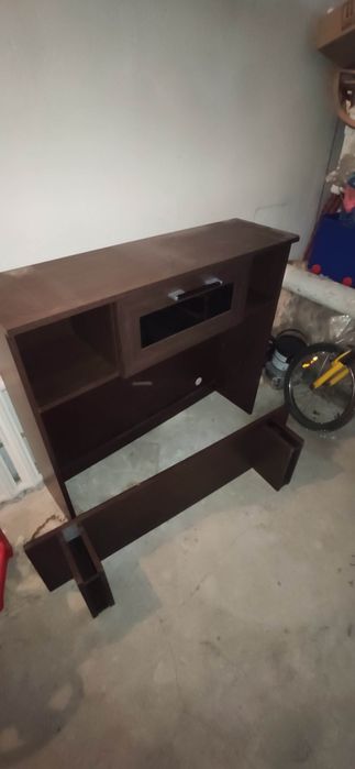 Zabudowa na rtv, półka, szafka, podest