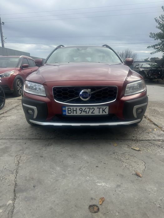 Volvo xc70