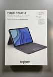 Szare etui Folio Touch Logitech iPad Pro 11-inch