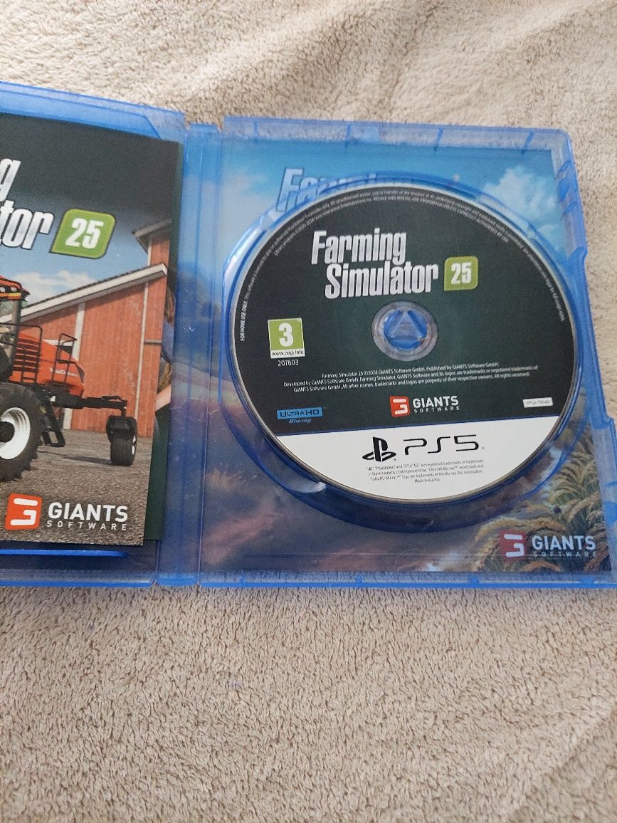 Farming Simulator 25 P5 PL