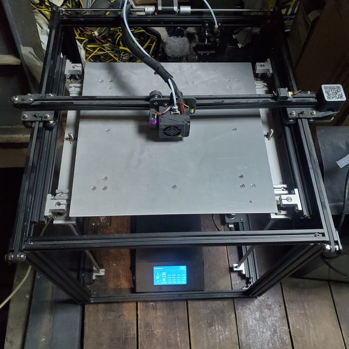 Ender 5 plus 3d принтер 350×350×400