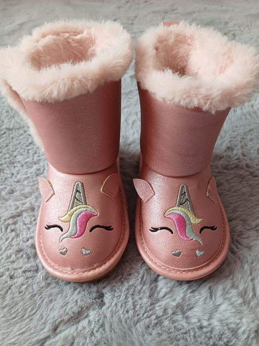 Buciki botki kozaki sinsay 22