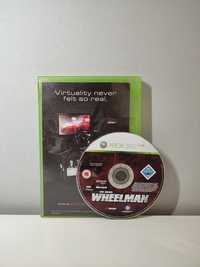 Vin Diesel: Wheelman (Jak nowa) - Gra - Xbox 360