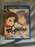 Senran Kagura Shinovi Versus JP/Kor PS Vita