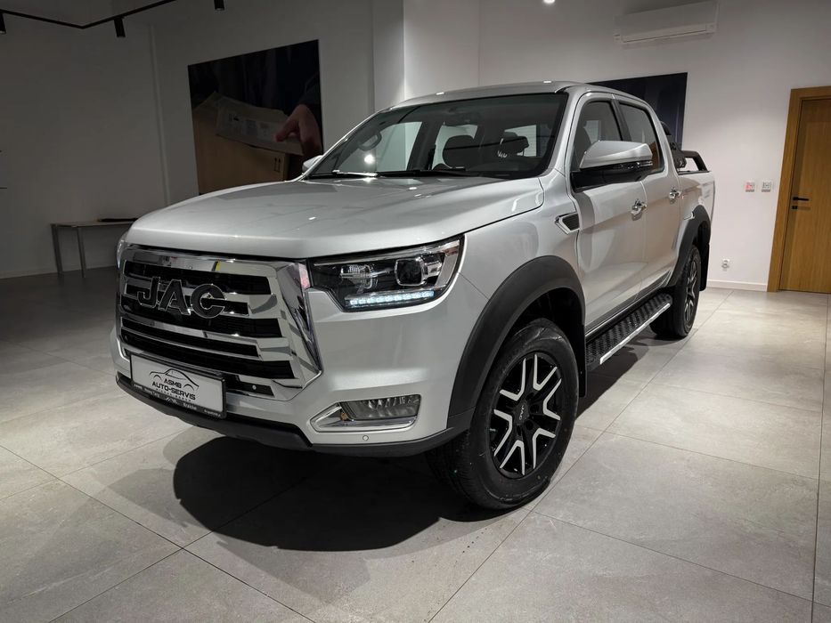 JAC T8 PRO T8 PRO 2.0 CTI 136KM 6M