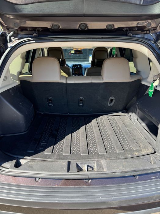 Jeep Compass Latitude