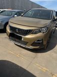 Peugeot 5008 e 3008