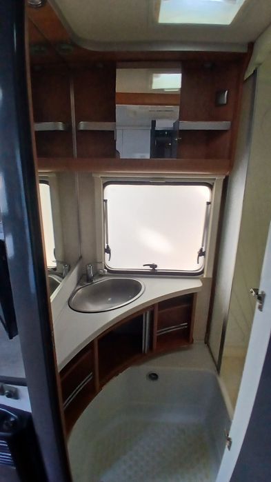 Fendt Caravan Topas 650