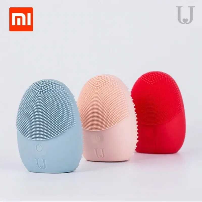 Масажер щітка для чищення обличчя Xiaomi JORDAN JUDY Face Cleaning