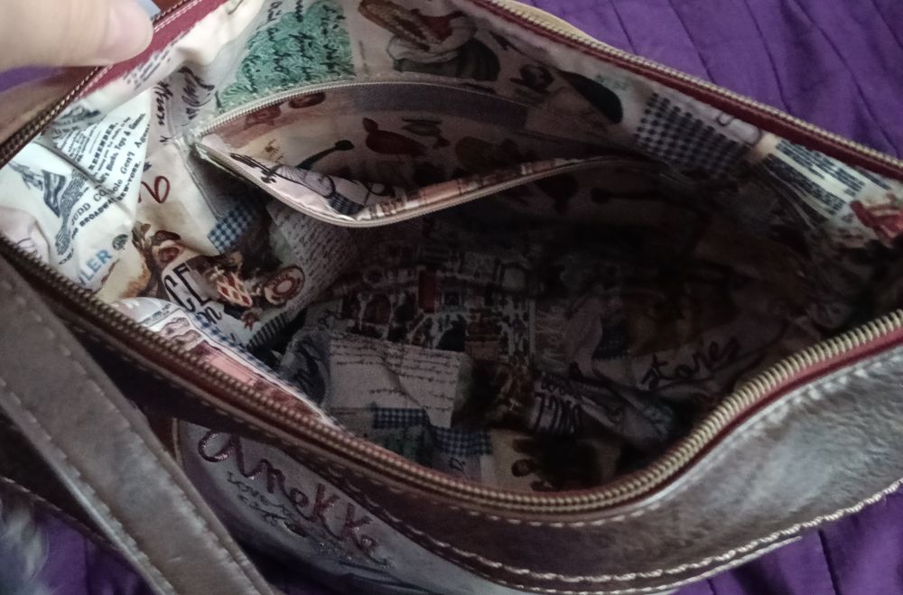 Anekke Stories - torebka damska