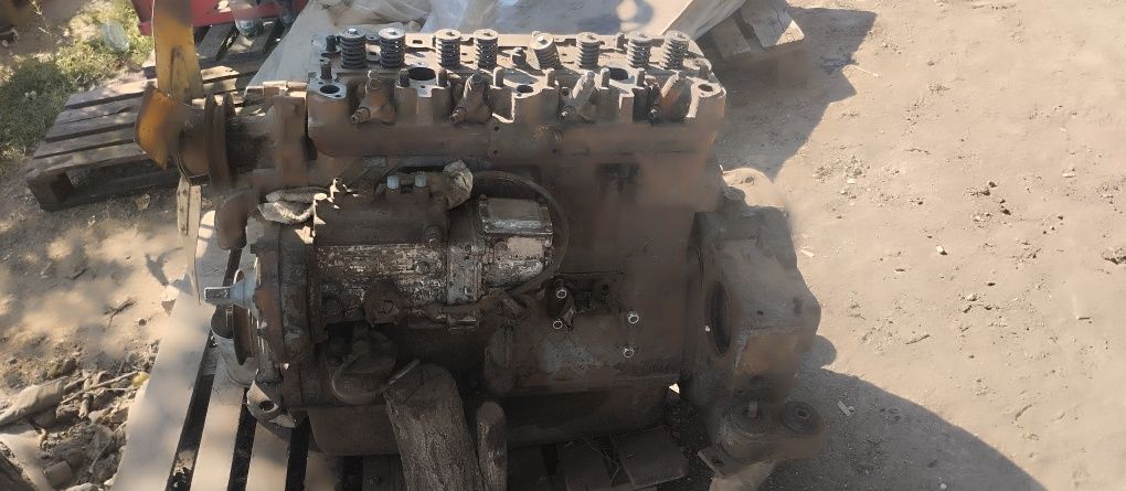 Продам мотор смд снят з трактора дт