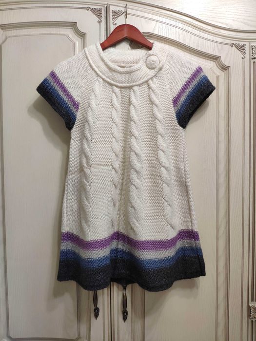 Туника трикотлж 34/XS/42 - 38/M/46