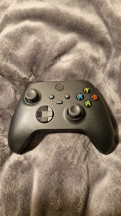 Kontroler MICROSOFT bezprzewodowy Xbox Carbon Black