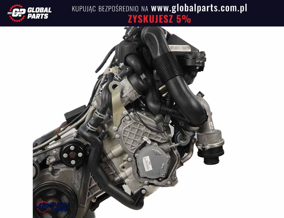 Mercedes W169 A180 W245 B180 CDI Silnik 640940