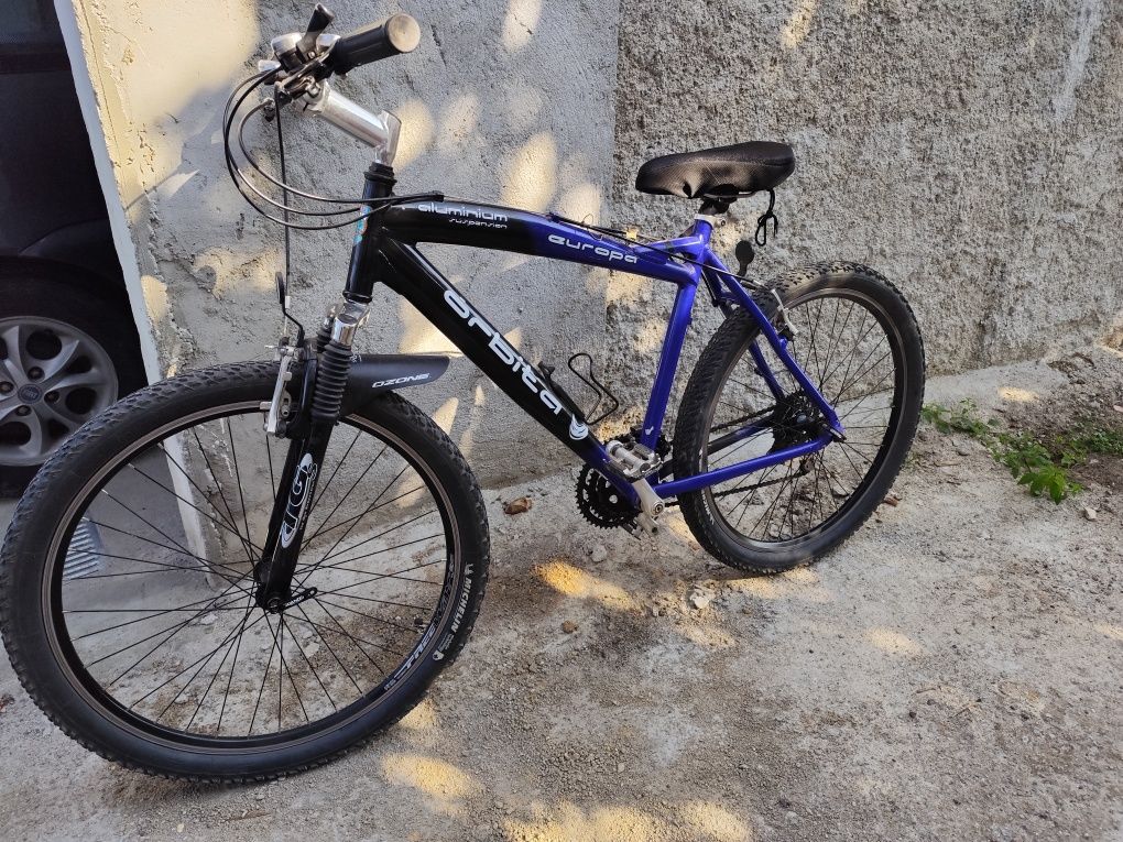 Bicicleta orbita aro 26 shimano