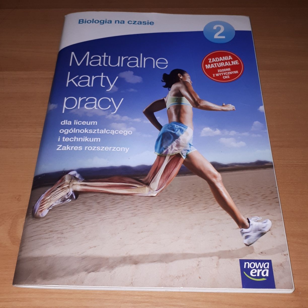 Nowe Maturalne karty pracy biologia zakres rozszerzony