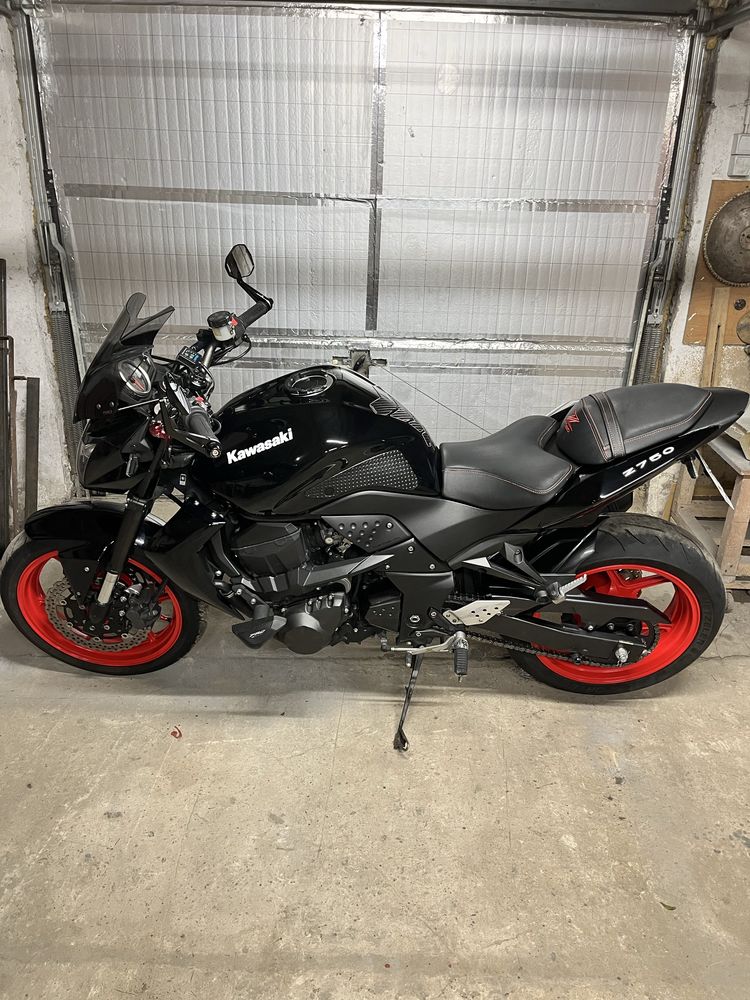 Sprzedam Kawasaki z750