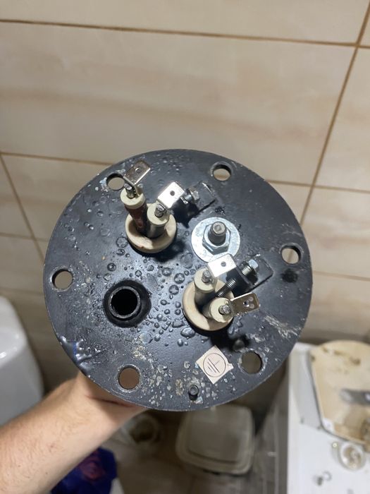 Чистка бойлера діагностика сантехнік Житомир