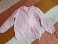 Кардиган 12-18 80-86 см H&M hm кофта кофтинка