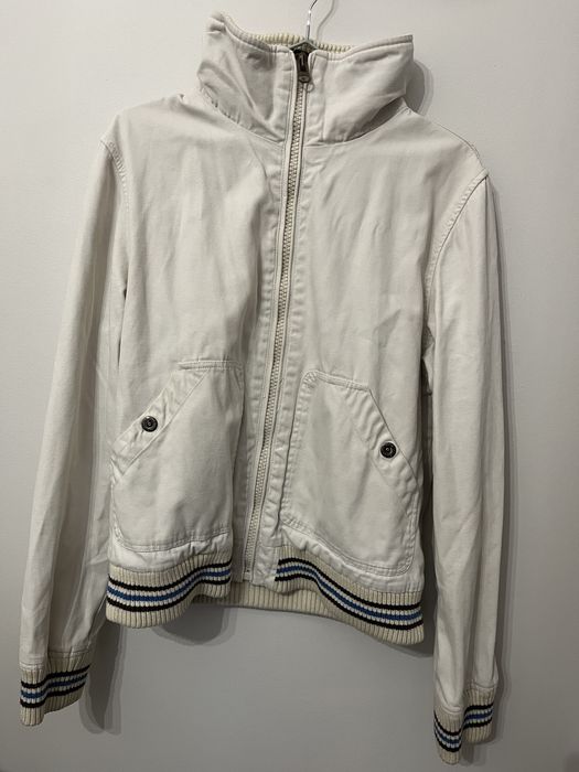 Kremowa kurtka XL Diverse