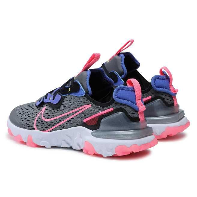 Оригінал ! Кросівки Nike REACT VISION (GS) CD6888-008 Eur 38.5