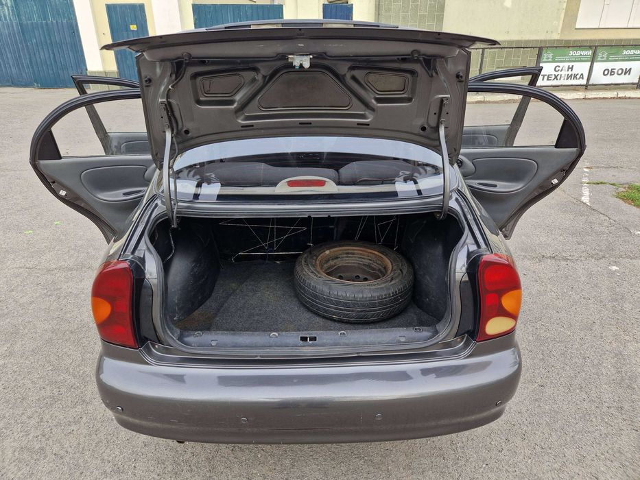 Продам ZAZ Sens 1.3 газ/бензин