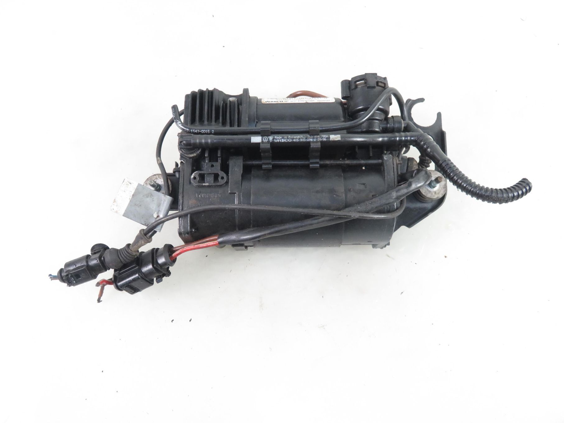 KOMPRESOR ZAWIESZENIA VW TOUAREG I 7L0616006C 15150000193
