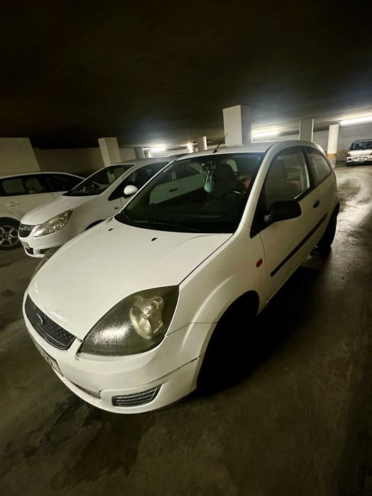 Ford Fiesta Ford Fiesta 1.4 tdci sport van  - 2007