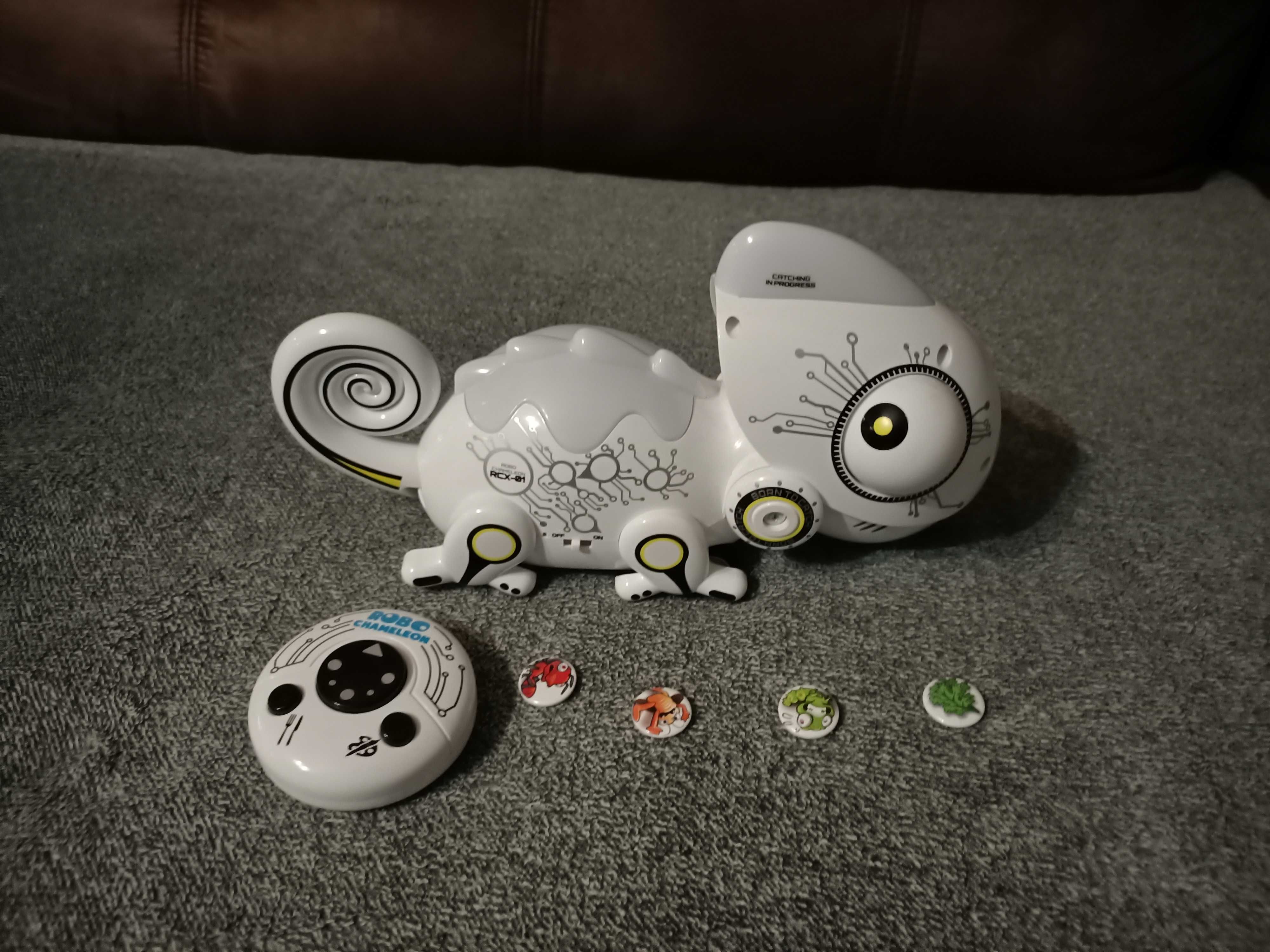 Dumel Silverlit Robo Chameleon